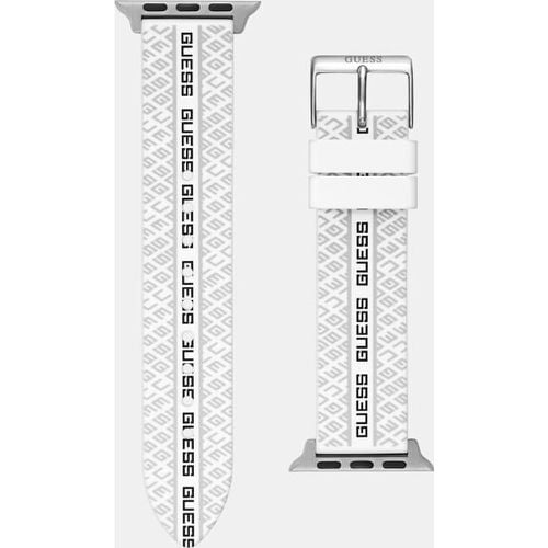 Cinturino Apple Watch In Silicone - Guess - Modalova