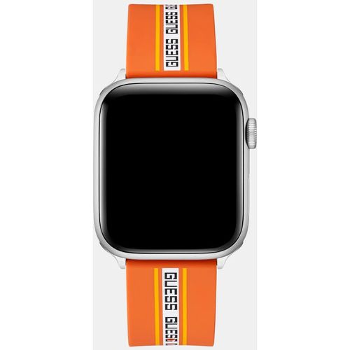 Cinturino Apple Watch In Silicone - Guess - Modalova