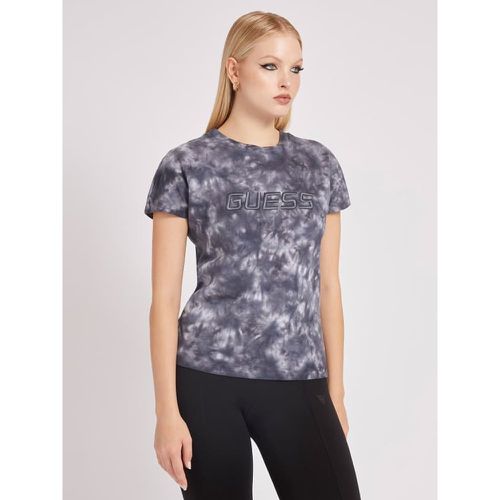 T-Shirt Tie-Dye - Guess - Modalova