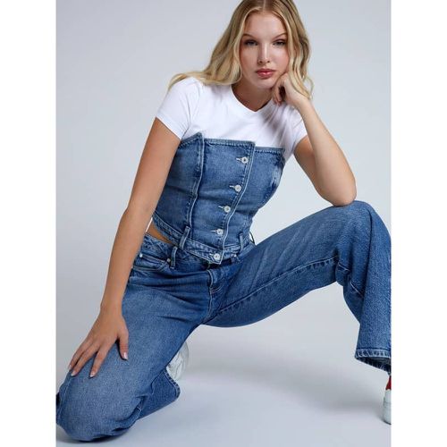 Jeans Vestibilità Relaxed - Guess - Modalova