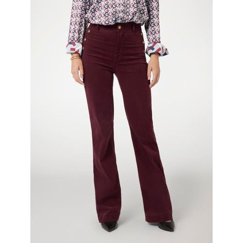 Pantalone Svasato Faye - Guess - Modalova