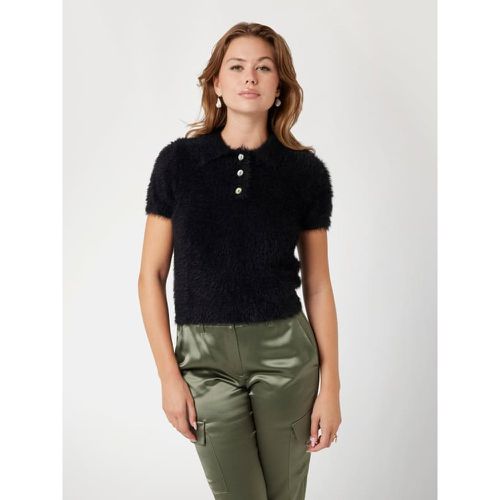 Polo Filato Fuzzy - Guess - Modalova