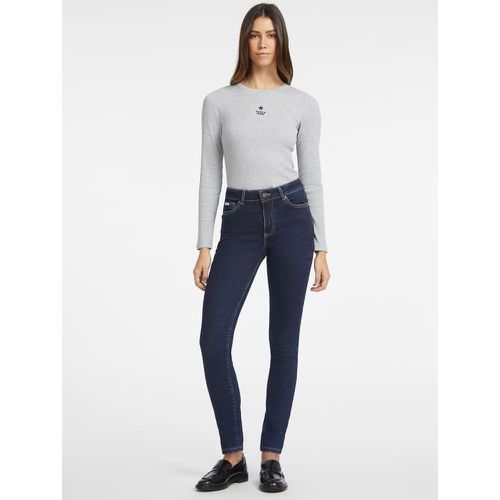 Jeans Skinny A Vita Alta G05 - Guess - Modalova