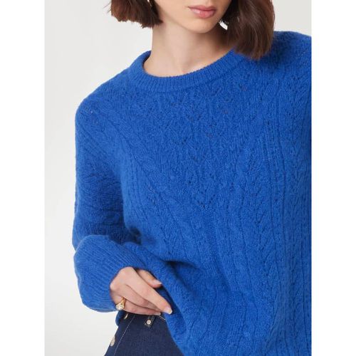 Maglione In Misto Lana Di Alpaca - Guess - Modalova