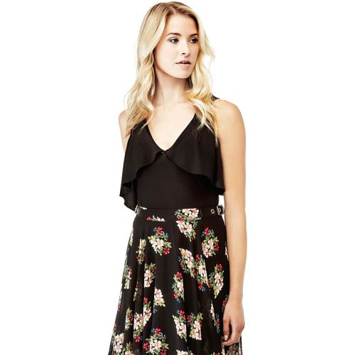 Body Con Volantes - Guess - Modalova