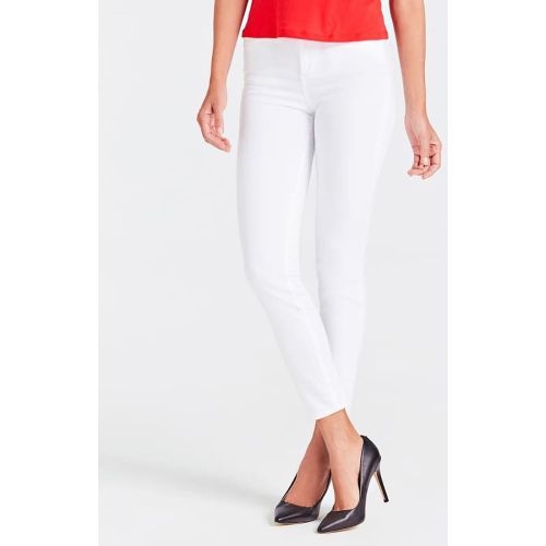 Pantalón Tiro Alto - Guess - Modalova