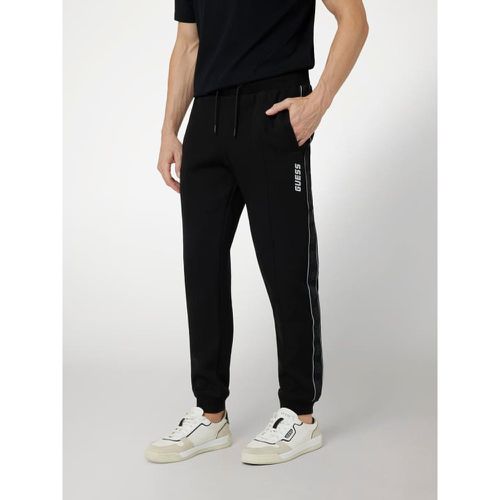 Pantaloni Jogger Logo Laterale - Guess - Modalova