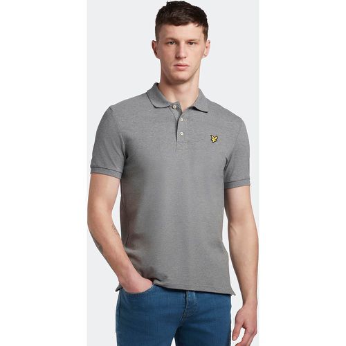Men's Plain Polo Shirt - Lyle & Scott - Modalova
