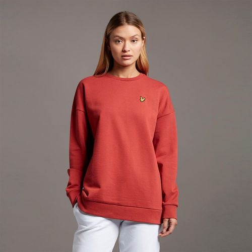 Oversized Sweatshirt - Lyle & Scott - Modalova