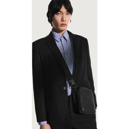Tailored Punto Jacket, Man, , Size: 46 - Karl Lagerfeld - Modalova