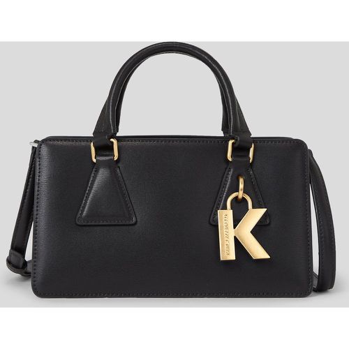 K/lock Small Top Handle Bag, Woman, , Size: One size - Karl Lagerfeld - Modalova