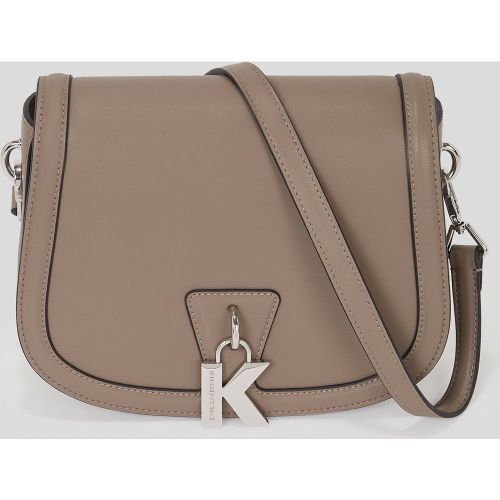 K/lock Medium Crossbody Bag, Woman, , Size: One size - Karl Lagerfeld - Modalova