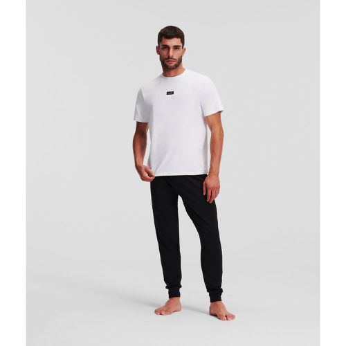 Kameo Logo Pajama Set, Man, /, Size: XS - Karl Lagerfeld - Modalova