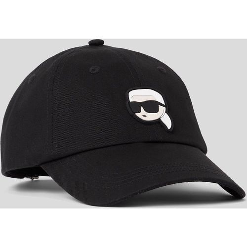 Ikon Cap, Man, , Size: One size - Karl Lagerfeld - Modalova