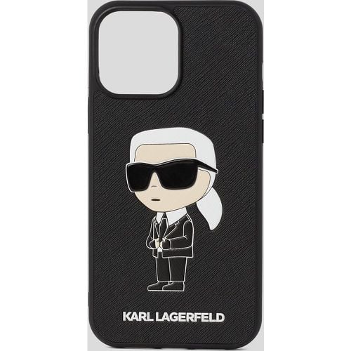 Ikon Karl Iphone 14 Pro Case, Woman, , Size: One size - Karl Lagerfeld - Modalova