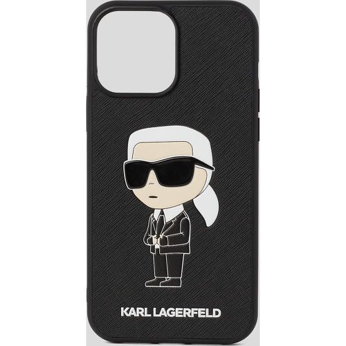 K/ikonik Karl Iphone 14 Pro Case, Woman, , Size: One size - Karl Lagerfeld - Modalova