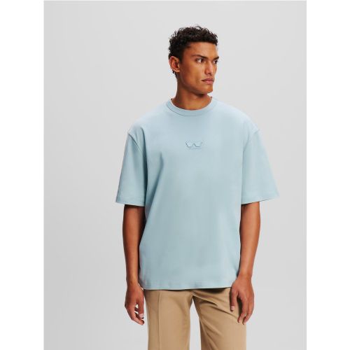 T-shirt Lunettes De Soleil Oversize, , , Taille: L - Karl Lagerfeld - Modalova