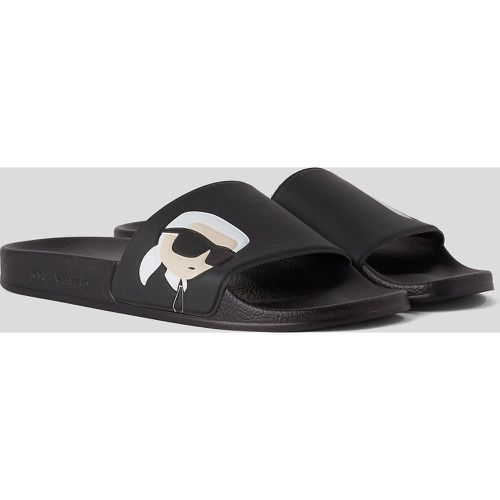 Karl Ikon Nft Slides, Man, , Size: 40 - Karl Lagerfeld - Modalova