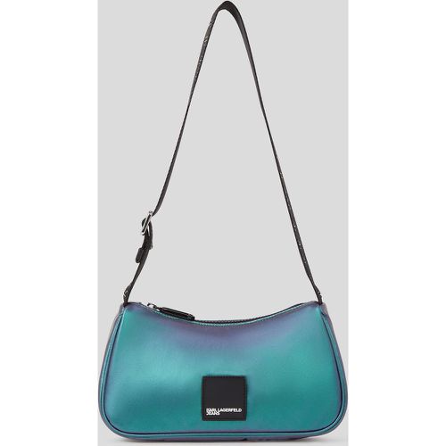 Klj Ubran Nylon Iridescent Shoulder Bag, Woman, /, Size: One size - KL Jeans - Modalova