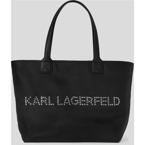 K/marché Medium Tote Bag, Woman, , Size: One size - Karl Lagerfeld - Modalova