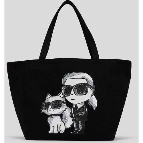 Ikon Karl & Choupette Shopper, Woman, /, Size: One size - Karl Lagerfeld - Modalova