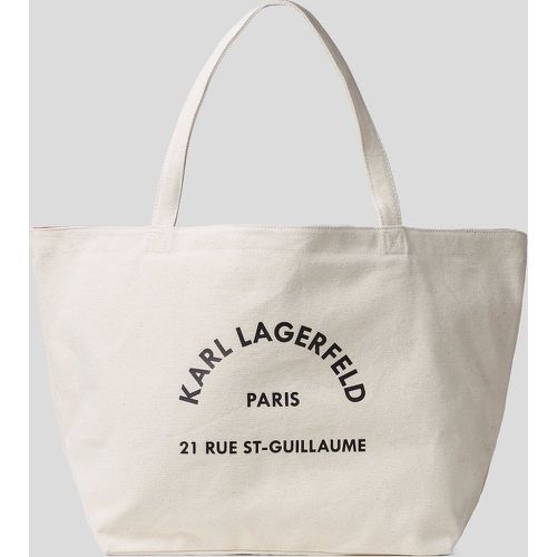 Rue St-guillaume Tote, Woman, , Size: One size - Karl Lagerfeld - Modalova