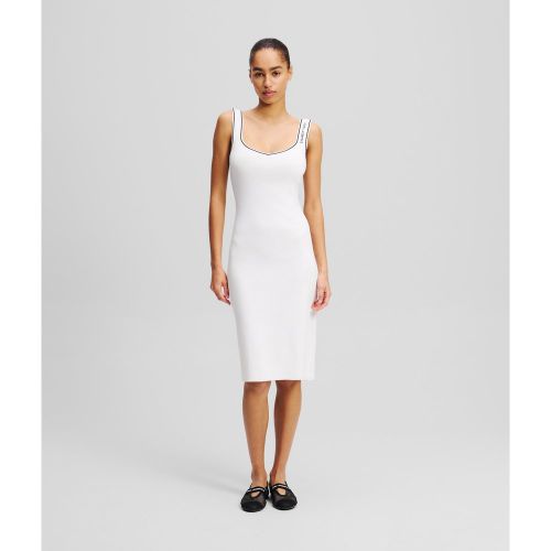 Robe Tricot Karl Essential, , , Taille: L - Karl Lagerfeld - Modalova