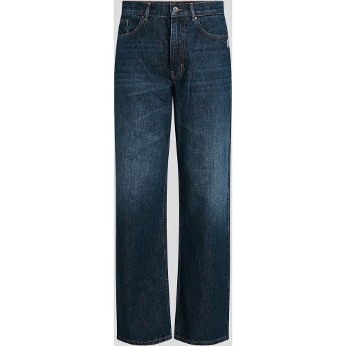 Monogram Straight Jeans, , , Taille: 29 - Karl Lagerfeld - Modalova