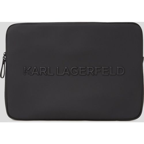 K/kover Medium Pouch, Man, , Size: One size - Karl Lagerfeld - Modalova