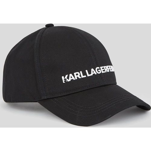 K/essential Baseball Cap, Man, , Size: One size - Karl Lagerfeld - Modalova