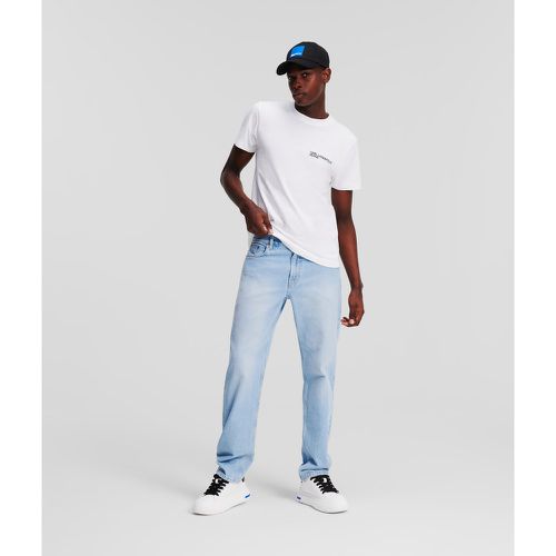 Klj Straight Jeans, Man, , Size: 2830 - Karl Lagerfeld - Modalova