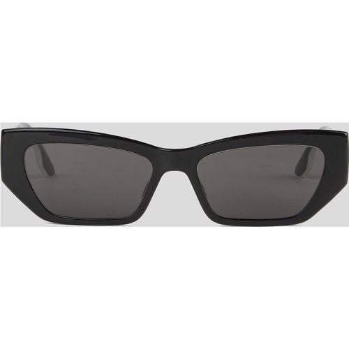 Karl Logo Sunglasses, Man, , Size: One size - Karl Lagerfeld - Modalova