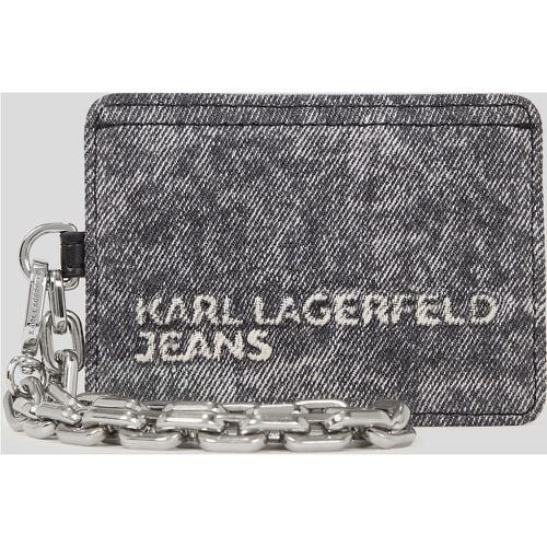 Klj Denim Cardholder, Woman, , Size: One size - KL Jeans - Modalova