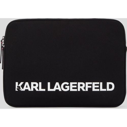 K/skuare Laptop Sleeve, Man, , Size: One size - Karl Lagerfeld - Modalova