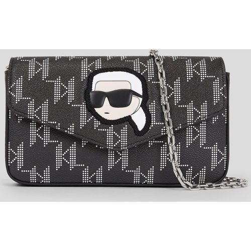 Ikon Monogram Karl Pochette, Woman, , Size: One size - Karl Lagerfeld - Modalova