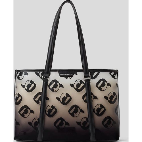 K/ikonik Beach Tote Bag, Woman, /, Size: One size - Karl Lagerfeld - Modalova