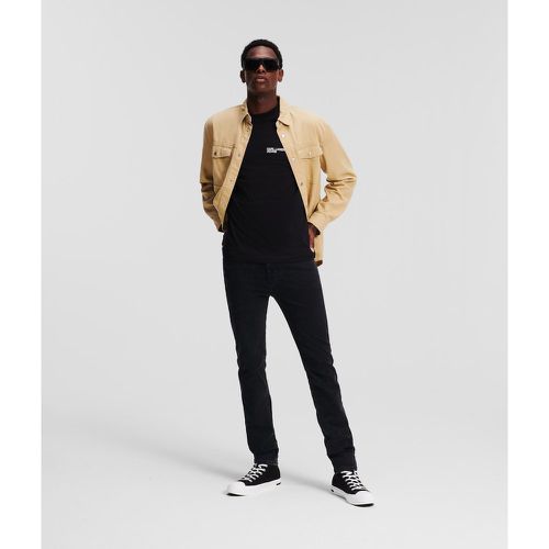 Klj Skinny Jeans, Man, , Size: 2830 - Karl Lagerfeld - Modalova