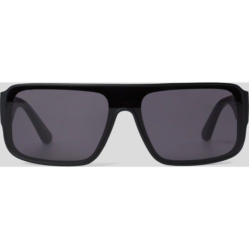 Kl Monogram Logo Sunglasses, Man, , Size: One size - Karl Lagerfeld - Modalova