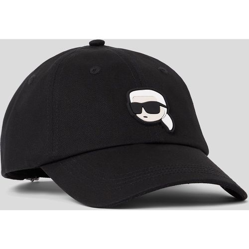 Ikon Karl Cap, Man, , Size: One size - Karl Lagerfeld - Modalova