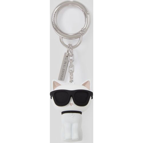 Ikon 3d Choupette Keychain, Woman, , Size: One size - Karl Lagerfeld - Modalova