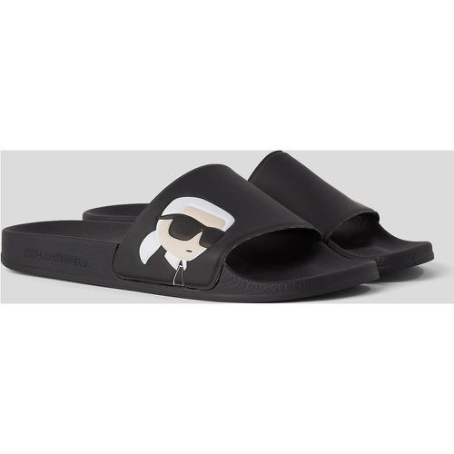 Karl Ikon Nft Slides, Woman, , Size: 35 - Karl Lagerfeld - Modalova