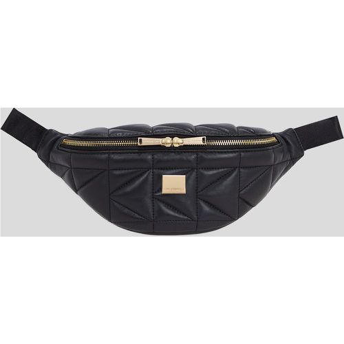 K/kuilt Bum Bag, Woman, , Size: One size - Karl Lagerfeld - Modalova