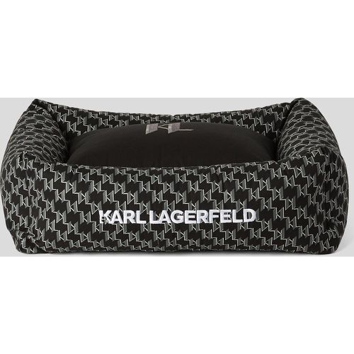K/pet Kl Monogram Bed, Woman, / , Size: One size - Karl Lagerfeld - Modalova