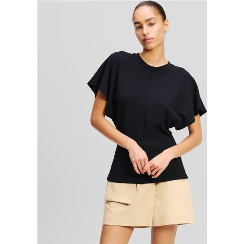 T-shirt Souple, , , Taille: L - Karl Lagerfeld - Modalova