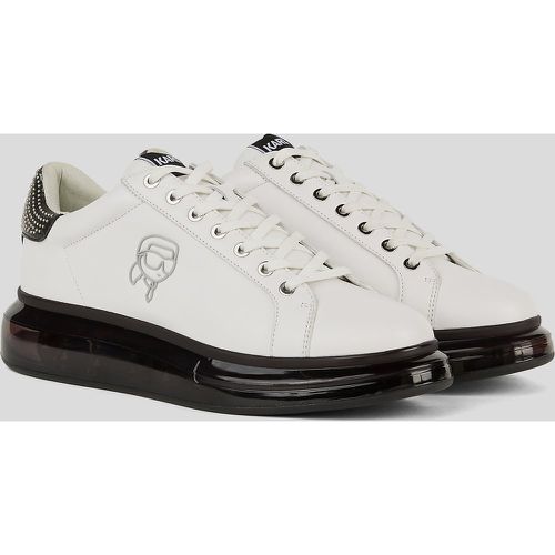 Ikon Nft Kapri Kushion Sneakers, Man, /, Size: 40 - Karl Lagerfeld - Modalova