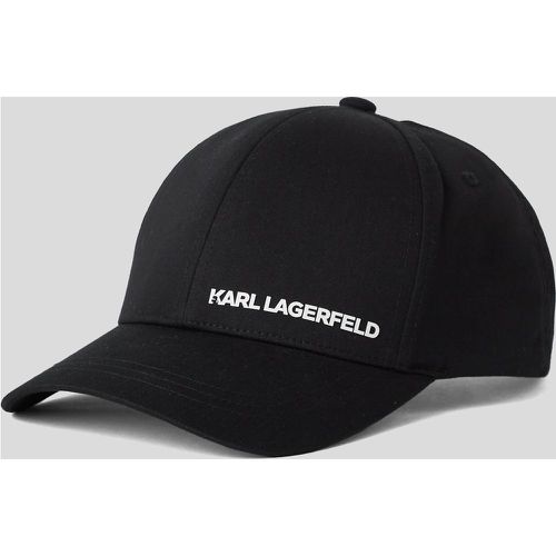 Karl Logo Baseball Cap, Man, , Size: One size - Karl Lagerfeld - Modalova
