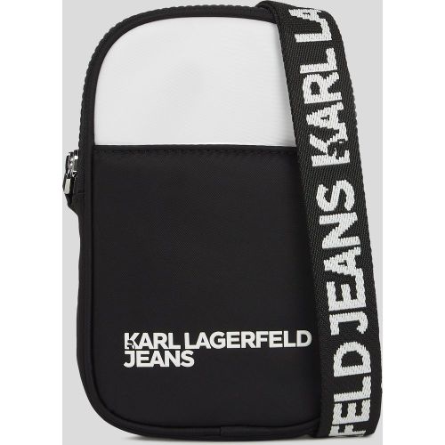 Nylon Phone Pouch, Woman, /, Size: One size - Karl Lagerfeld - Modalova