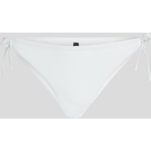 Hotel Karl String Bikini Bottoms, Woman, , Size: XS - Karl Lagerfeld - Modalova