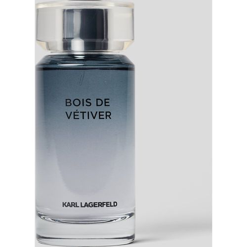 Bois De Vetiver (vetiver Wood), Les Parfums Matières, 100 Ml, Man, , Size: One size - Karl Lagerfeld - Modalova
