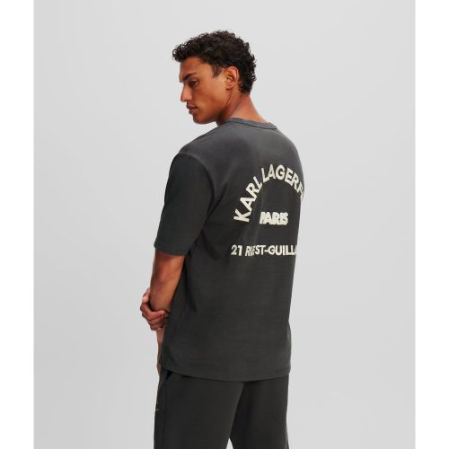 T-shirt Rue St-guillaume, , , Taille: L - Karl Lagerfeld - Modalova